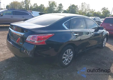 2013 Nissan Altima 2.5 S z USA, uszkodzony, nr VIN 1N4AL3AP3DC193814